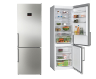 Lodówka Bosch KGN497ICT No Frost 203cm Stal Szczotkowana Komora Zero 440L